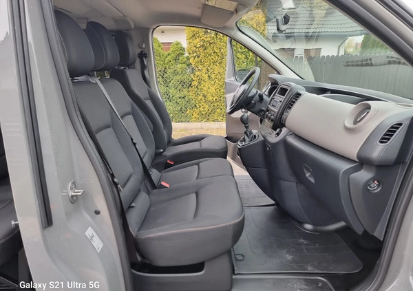 Renault Trafic cena 89900 przebieg: 163000, rok produkcji 2019 z Krzeszowice małe 301